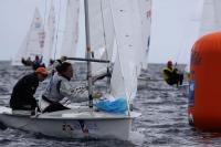 Pacheco y Betanzos lucharán mañana por el título de campeonas mundiales juveniles de 470