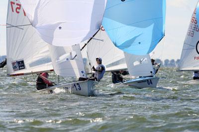 Pacheco y Betanzos se proclaman subcampeonas de Europa de 470