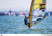 Pastor y Trittel se cuelgan la plata en la Sailing World Cup Final