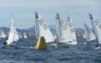 Paul Schilt del náutico El Masnou líder de la general provisional de la Copa de España de Europa