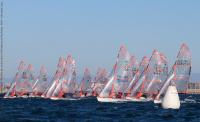 Paula Laiseca / Elena Barrio y Álvaro Alonso / Guillermo Castellano se hacen con el título Nacional de 29er y con Trofeo Eliwell