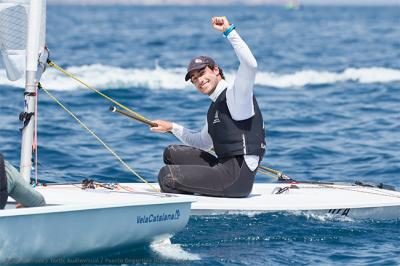 Pep Cazador se proclama campeón de España de ILCA 7