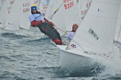 Pirouelle y Sipan en 420 y Rafel Ramón en Europe se adjudican el  trofeo International Grand Prix Vila de Blanes