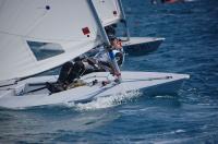 Potente participación en la décima edición de la regata Euro Laser Masters Cup - X Trofeu Calella de Palafrugell - Memorial 'Pitus' Jiménez