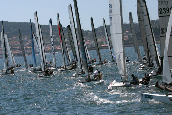 PR F18 Caixanova World Championship