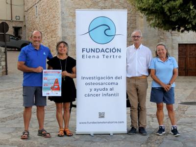 Presentación de la I REGATA SOLIDARIA DE CASTILLA LA MANCHA.