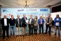 Presentación de la XIX Semana del Atlántico-43 Trofeo Martín Barreiro de vela