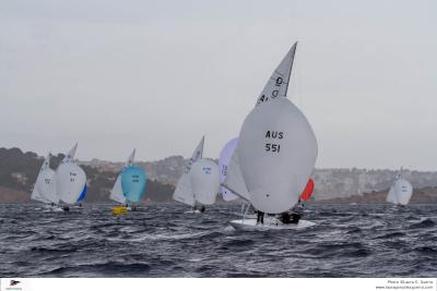 Puerto Portals ultima los preparativos de la VII Copa Mediterráneo de la clase Dragon