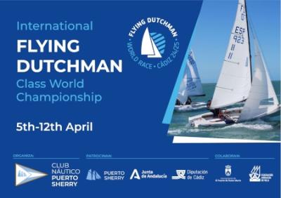 Puerto Sherry se convierte en epicentro mundial de la vela con el Campeonato del Mundo de Flying Dutchman 2025 Puerto Sherry se convierte en epicentro mundial de la vela con el Campeonato del Mundo de Flying Dutchman 2025