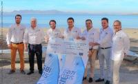 Puesta de largo del Nacional de Laser Radial en La Manga