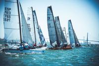 Páez y Colomer/Marmolejo, campeones de la Copa de España de Catamarán 