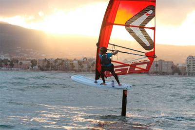 R.C.M. de Melilla, sede Campeonato de España windsurf 2023