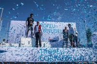 Rafael Rabasa (CN El Balís), ganador absoluto del 44 Trofeo Cornudella