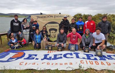 Regata del queso. Primera prueba del Campeonato de Castilla la Mancha de Fórmula Windsurf