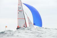 Resultados del Trofeo Monitores, organizadas por el Real Club Náutico de Gran Canaria
