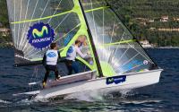 Sail for Gold Regatta: Iker y Xabi ante un nuevo reto con su 49er