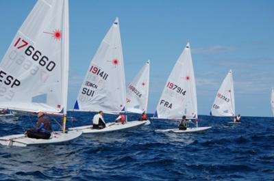 Se abre la inscripción para el Euro Laser Masters Cup 2013, que se desarrollará del 18 al 21 de abril en Calella de Palafrugell