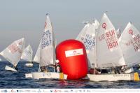 Se cierran los grupos para la serie final en la Euromarina Optimist Torrevieja