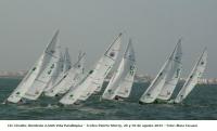 Se disputará en las Arenas, Bizkaia, la última regata del III Circuito Iberdrola 2.4mR Vela Paralímpica