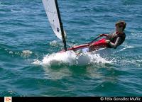 Segunda jornada del Trofeo de Verano de Vela Ligera del RCAR.