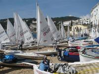 Sigue el buen ritmo de inscripciones en la regata Euro Laser Masters Cup 2017