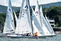 Soling – Finaliza la Copa de España 2022 – II Memorial Adrián Dupuy