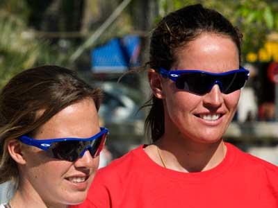 Tara Pacheco y Berta Betanzos, campeonas de Europa y del Europeo Open en Helsinki 