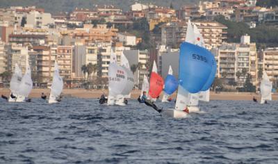 Tercera jornada del International Grand Prix Vila de Blanes 2013 