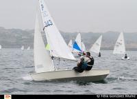 Tercera jornada del Trofeo de Verano de Vela Ligera del RCAR