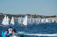 Todo está a punto para iniciarse mañana la Euro Laser Master Cup - Trofeo Calella de Palafrugell - Memorial ' Pitus ' Jiménez