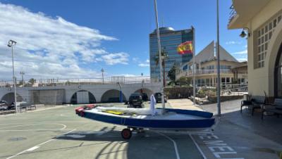 Todo listo en el Real Club Marítimo de Melilla para albergar eL Nacional de Snipe Todo listo en el Real Club Marítimo de Melilla para albergar eL Nacional de Snipe