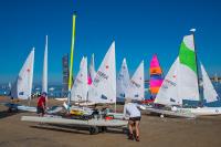 Todo listo para el 55º Ascenso internacional a vela del Guadalquivir