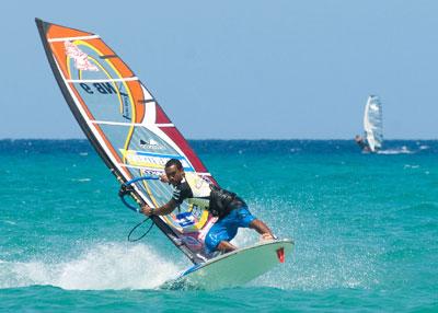 Tonky Frans y la danesa Kessler destacan en la eliminatoria doble de Freestyle