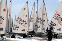 Torrevieja, Valencia y Alicante, el mejor escaparte de la vela olímpica y preolímpica para este fin de semana