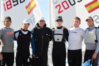 Torrevieja punto de partida para los olímpicosa de Laser a RÍio 2016