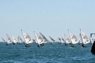 Torrevieja y Valencia: la Copa Autonómica de Vela Ligera brilló en lo más alto