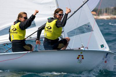 Tres oros y un bronce para España en la Semana Olímpica Francesa 