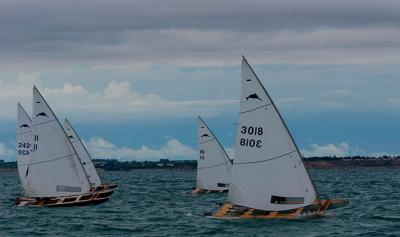 Tres tantos de José María Alarcón sacuden la XXI Liga de Patín a Vela