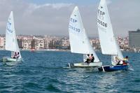  Trofeo Club Marítimo Melilla Sport Capital para la clase snipe. 