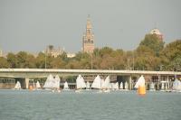 Trofeo Club Náutico Sevilla de la clase Optimist-XIV Memorial Antonio Jesús Pagés