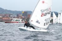 Trofeo de la Hispanidad de Vela Ligera del Astur de regatas de Gijón