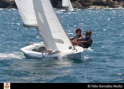 Trofeo de Otoño de Vela Ligera del Club de Regatas de Gijón.