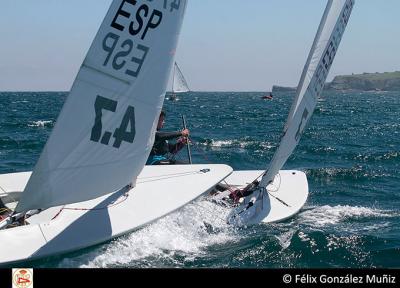 Trofeo de Verano de Vela Ligera del Club de Regatas