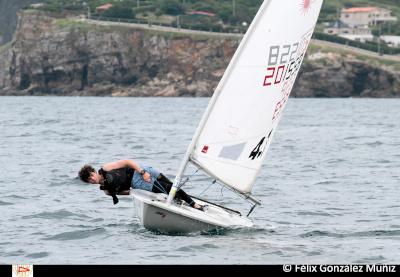 Trofeo de Verano de Vela Ligera del Real Club Astur de Regatas.