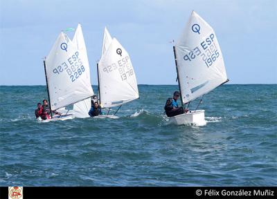 Trofeo de Verano de Vela Ligera  del Real Club Astur de Regatas