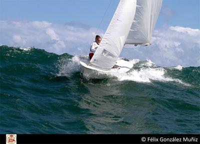 Trofeo de Verano de vela ligera del Real Club Astur de Regatas