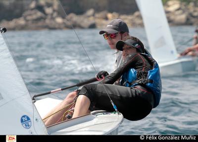 Trofeo de Verano de Vela Ligera del Real Club Astur de Regatas.