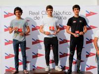 Trofeo grillete – Clasificatoria laser X trofeo Cora – optimist del RCN Coruña