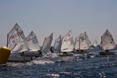 Trofeo Taba Control de vela ligera