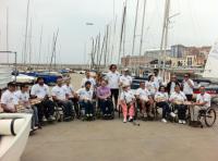 Trofeo Villa de Gijón de vela adaptada access 303